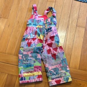 Obermeyer ski pants 3t